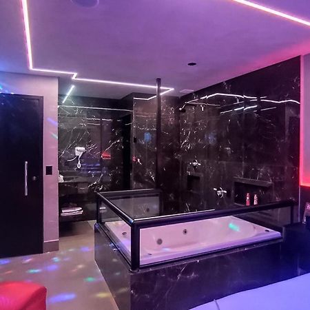 Motel Marselha 5 Сан-Пауло Экстерьер фото