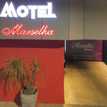 Motel Marselha 5 Сан-Пауло Экстерьер фото