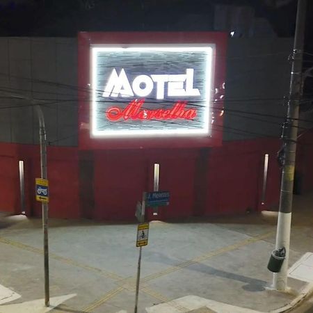 Motel Marselha 5 Сан-Пауло Экстерьер фото